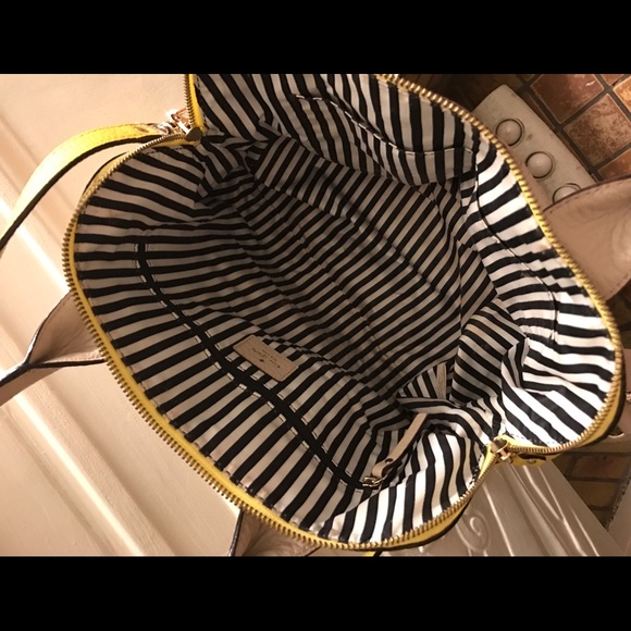 Kate Spade Color Block Handbag - Picture 3 of 4